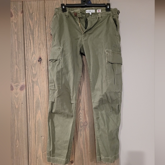 Re/Done Denim - New redone cargo jeans